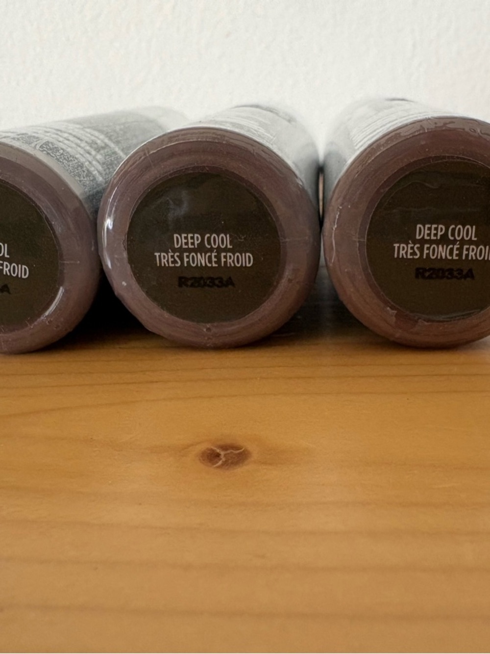 *NWT* Lot of 3 ULTA Beauty Youthful Glow Foundation Serum Drops Deep Cool - Picture 2 of 3